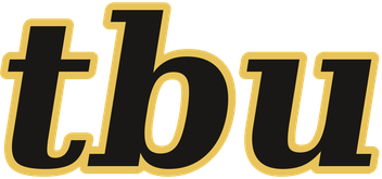 tbu logo